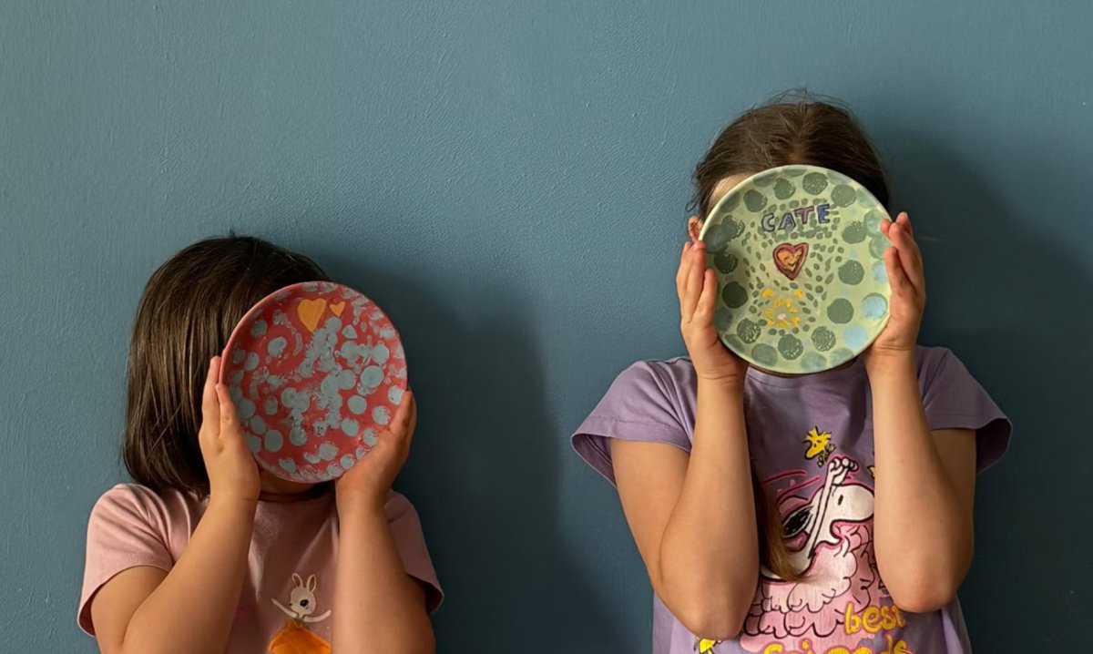 Nuovi corsi di ceramica per ragazzi da NOVE+